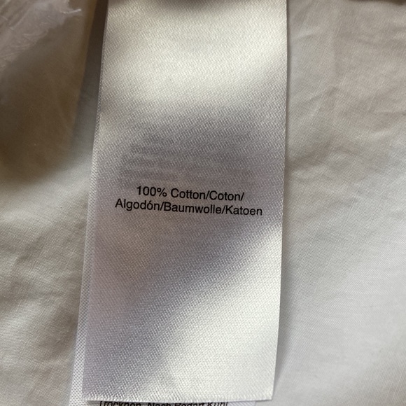 DKNY Peplum Blouse - Picture 4 of 4